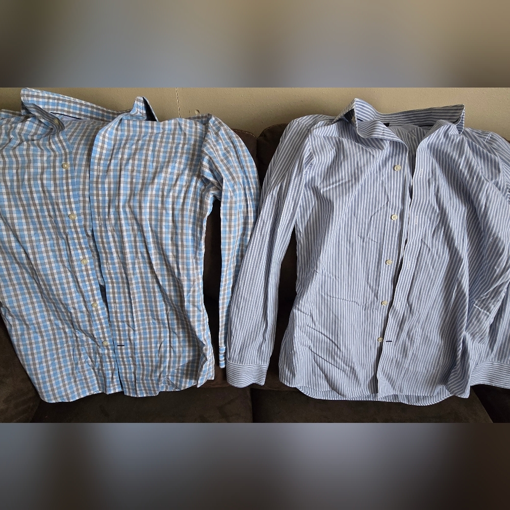 Banana Republic Collared Button Down Shirts - Picture 4 of 8